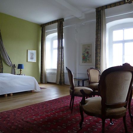 Schloss Hotel Wallhausen Wallhausen  Luaran gambar