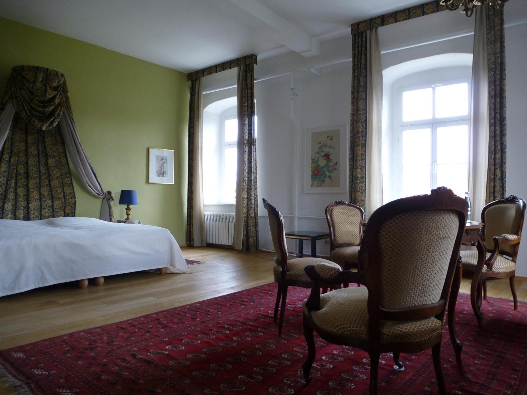 Schloss Hotel Wallhausen Wallhausen  Luaran gambar