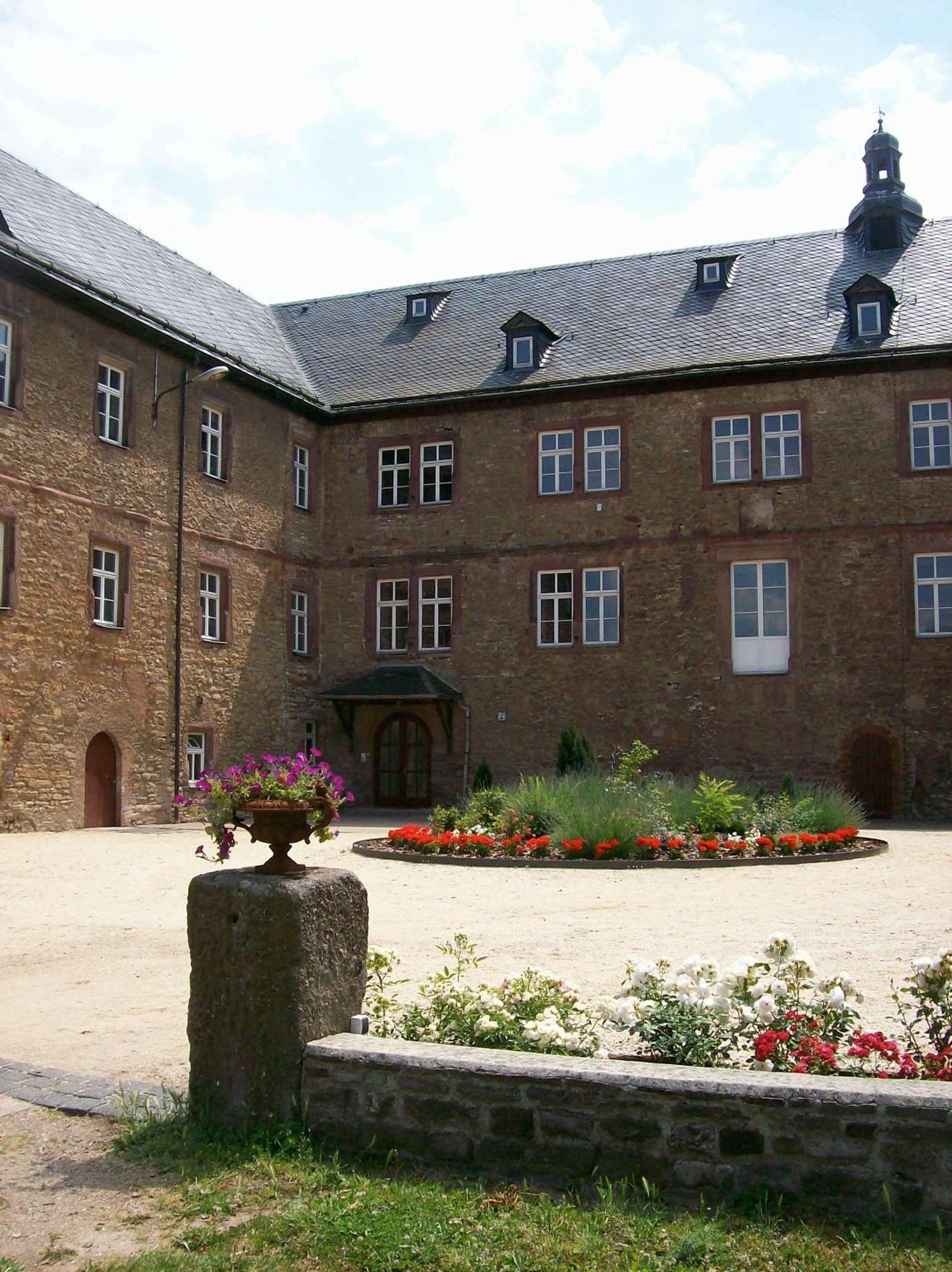 Schloss Hotel Wallhausen Wallhausen  Luaran gambar