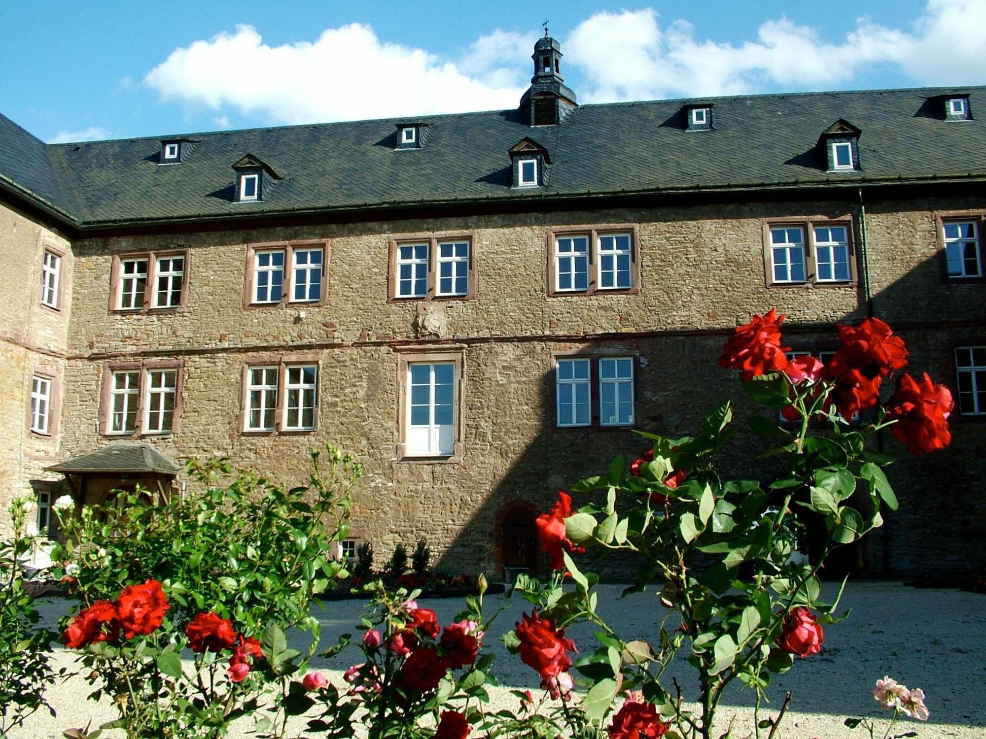 Schloss Hotel Wallhausen Wallhausen  Luaran gambar