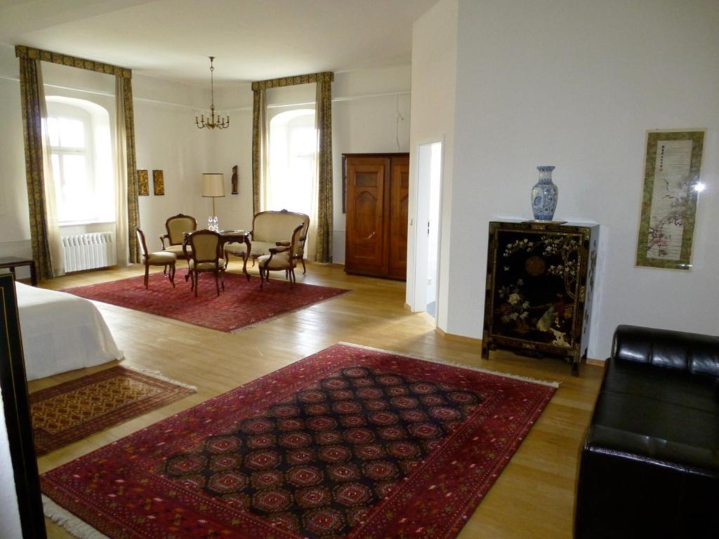 Schloss Hotel Wallhausen Wallhausen  Bilik gambar