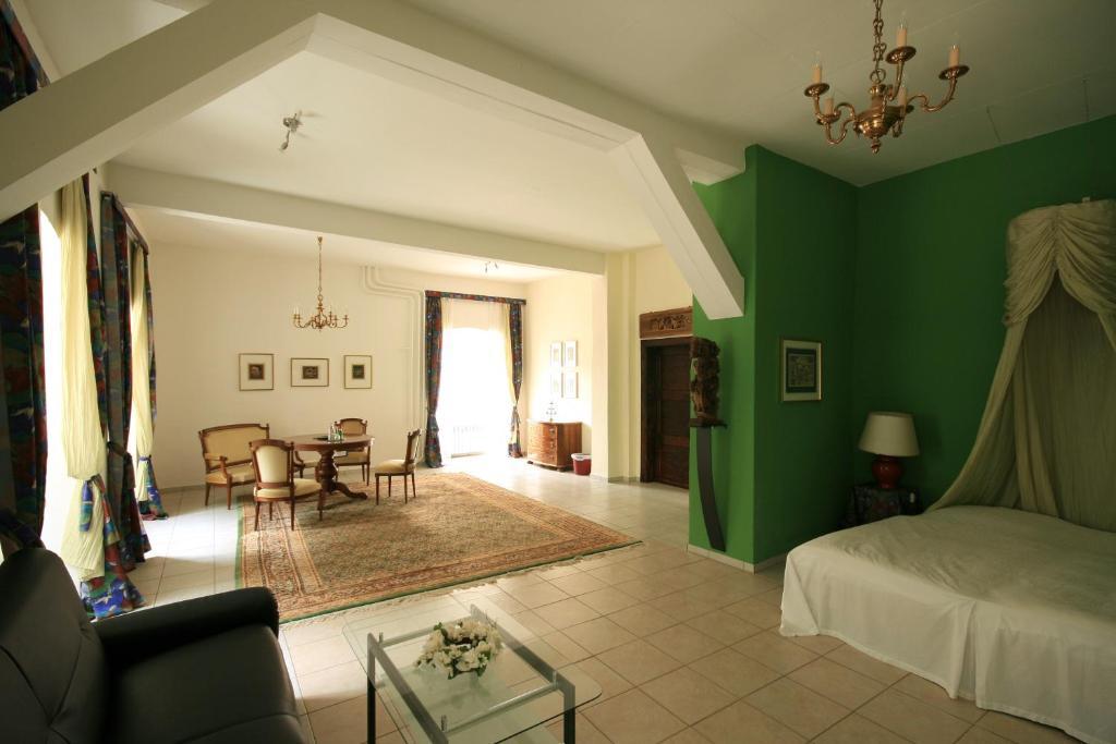 Schloss Hotel Wallhausen Wallhausen  Bilik gambar