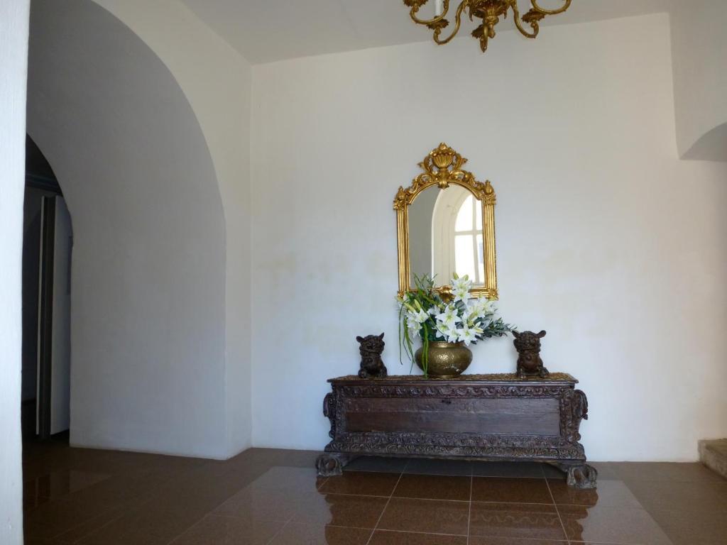 Schloss Hotel Wallhausen Wallhausen  Luaran gambar